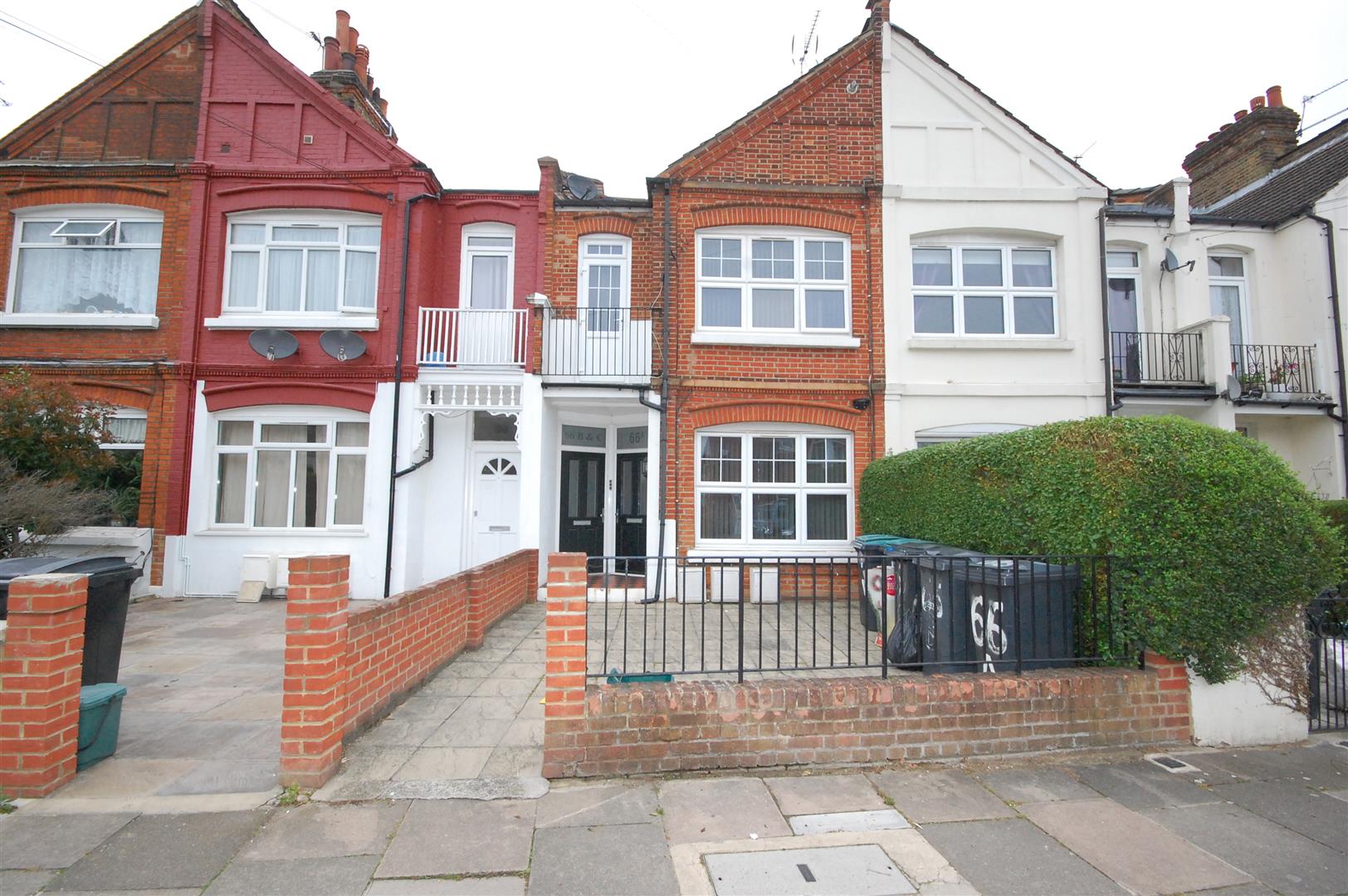 Lascotts Road, Wood Green, London